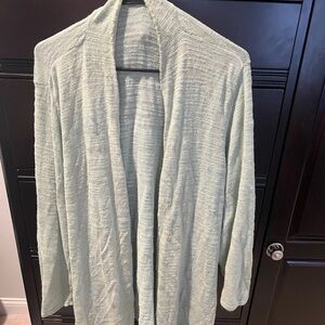Nic + Zoe Sweater Cardigan - Women’s Plus Size Duster - 2x